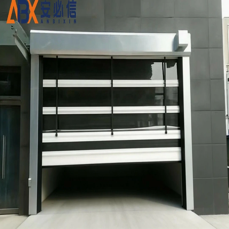 黄石软帘堆积门