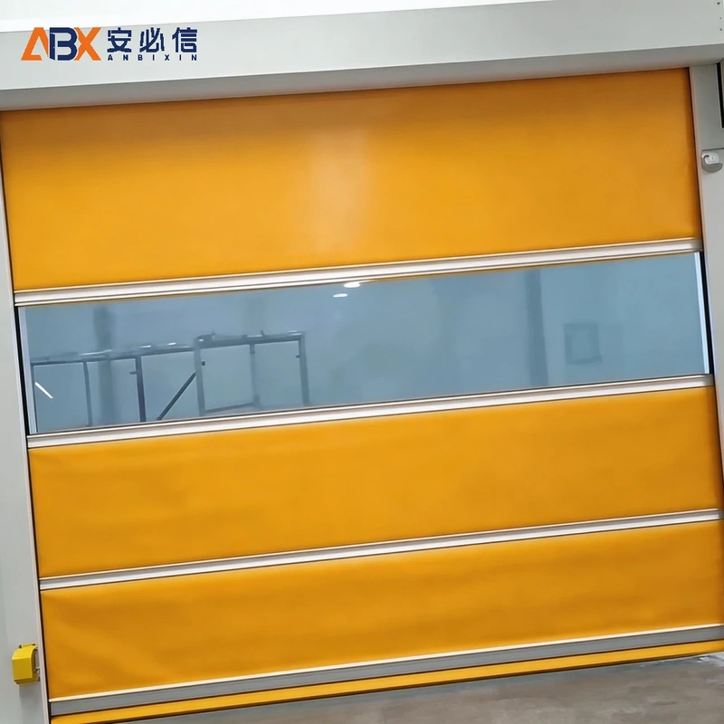 黄石工业快速门